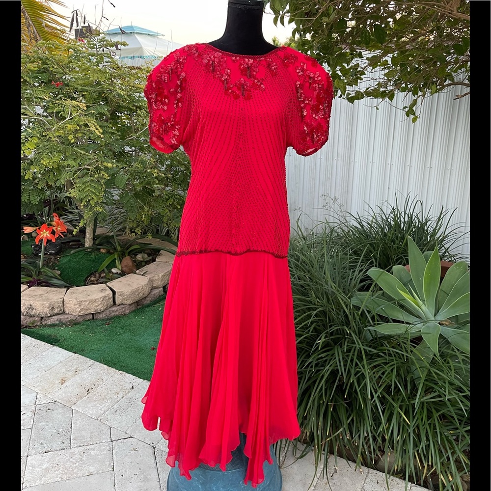Oleg Cassini Vintage dress